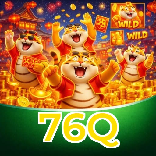 Chuva de Bônus 76Q nos slots